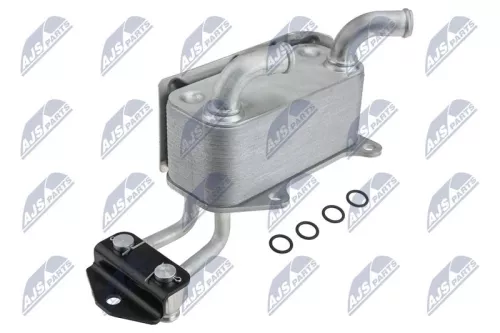 NTY NTY CCL-FR-031 Oil Cooler, engine oil 