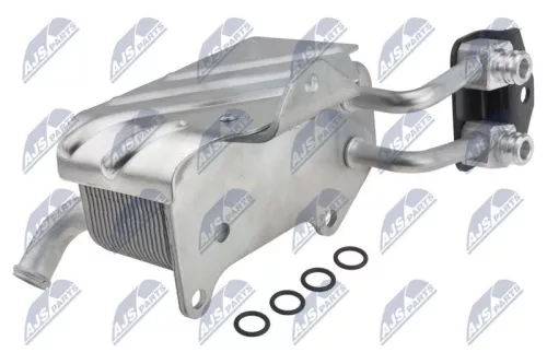 NTY NTY CCL-FR-031 Oil Cooler, engine oil 