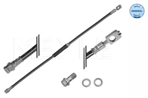 MEYLE MEYLE (100 525 0018/S) Brake Hose 
