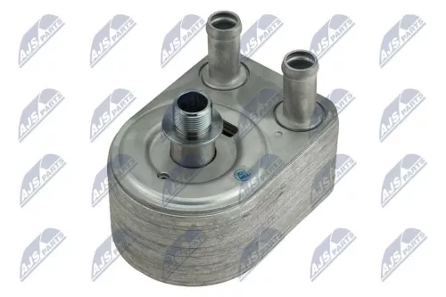 NTY NTY CCL-FR-032 Oil Cooler, engine oil 