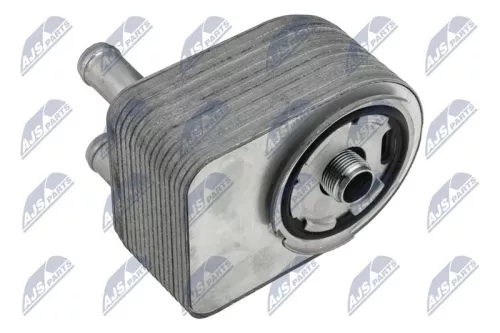 NTY NTY CCL-FR-032 Oil Cooler, engine oil 