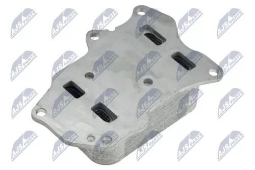 NTY NTY CCL-FR-033 Oil Cooler, engine oil 