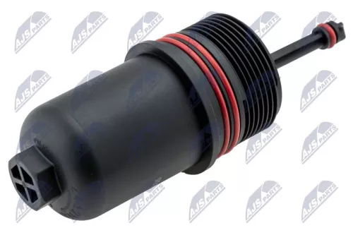 NTY NTY (CCL-FR-035) Cap, oil filter housing 