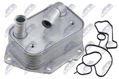 NTY NTY CCL-FR-036 Oil Cooler, engine oil 
