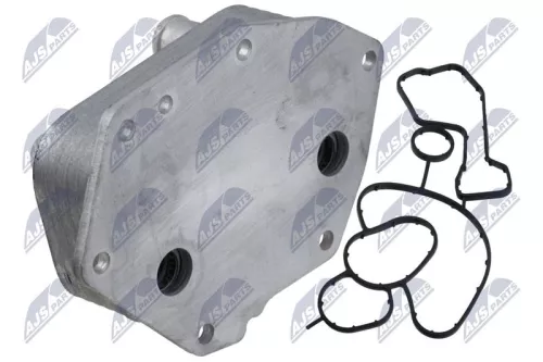 NTY NTY CCL-FR-036 Oil Cooler, engine oil 