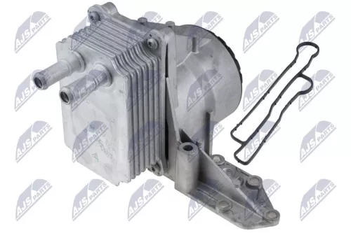 NTY NTY CCL-FR-037 Oil Cooler, engine oil 