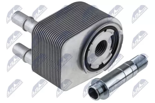 NTY NTY CCL-FR-038 Oil Cooler, engine oil 