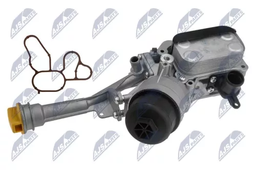 Oil Cooler, engine oil