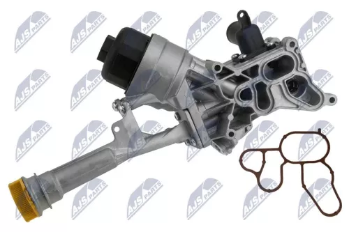 NTY NTY CCL-FT-004 Oil Cooler, engine oil 