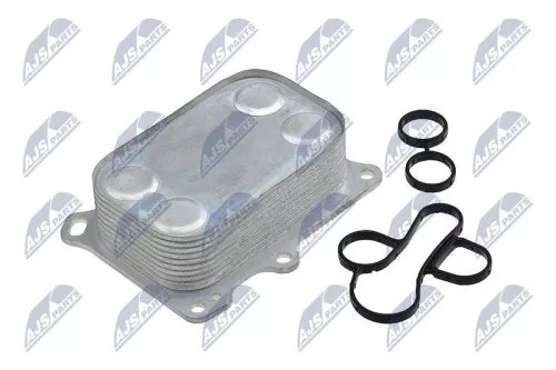 Oil Cooler, engine oil