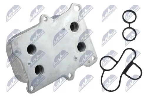 NTY NTY CCL-FT-005 Oil Cooler, engine oil 