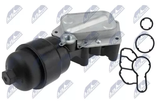 Oil Cooler, engine oil