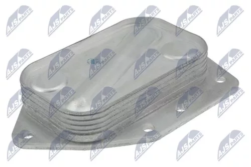 Oil Cooler, engine oil
