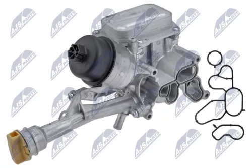 Oil Cooler, engine oil