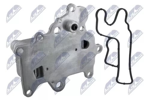 NTY NTY CCL-FT-010 Oil Cooler, engine oil 
