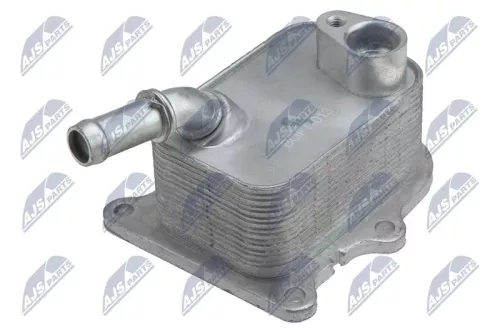 NTY NTY CCL-FT-013 Oil Cooler, engine oil 