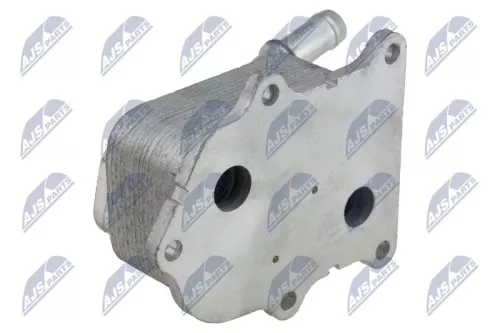 NTY NTY CCL-FT-013 Oil Cooler, engine oil 