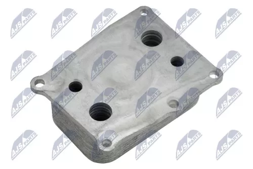 NTY NTY CCL-HD-000 Oil Cooler, engine oil 