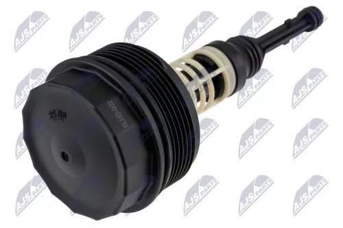 NTY NTY (CCL-HD-002) Cap, oil filter housing 