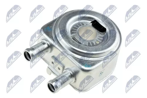 Oil Cooler, engine oil