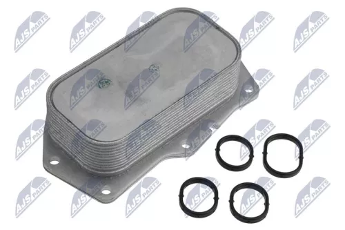 NTY NTY CCL-HY-002 Oil Cooler, engine oil 