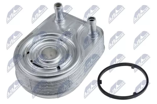 NTY NTY CCL-HY-003 Oil Cooler, engine oil 