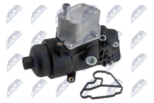 Oil Cooler, engine oil