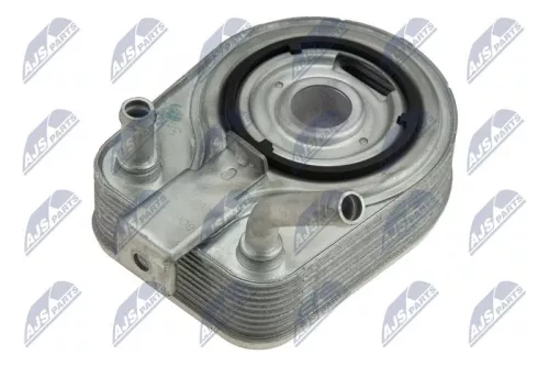 NTY NTY CCL-HY-010 Oil Cooler, engine oil 