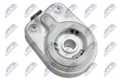 NTY NTY CCL-HY-010 Oil Cooler, engine oil 