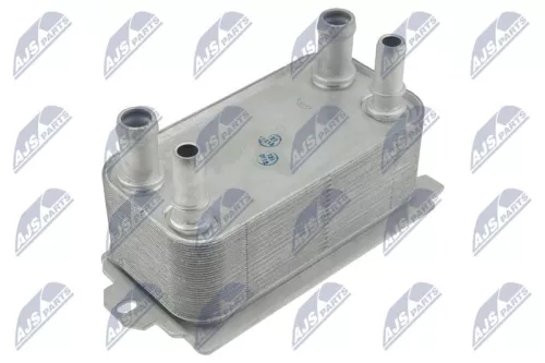 Oil Cooler, automatic transmission