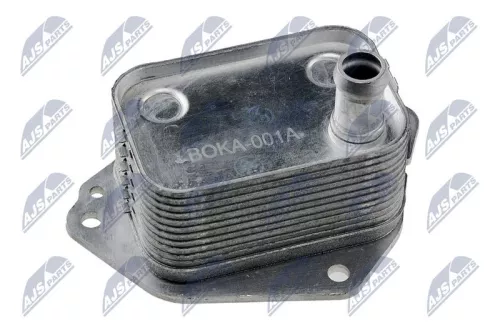 Oil Cooler, engine oil