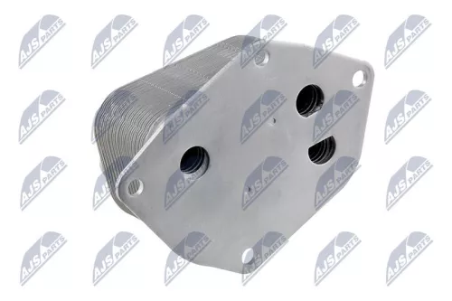 NTY NTY CCL-KA-002 Oil Cooler, engine oil 