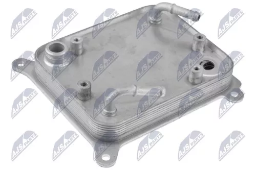 NTY NTY CCL-KA-003 Oil Cooler, automatic transmission 