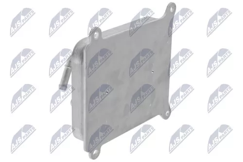 NTY NTY CCL-KA-003 Oil Cooler, automatic transmission 