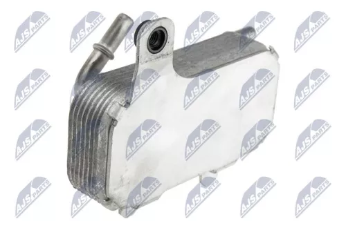 NTY NTY CCL-LR-000 Oil Cooler, engine oil 