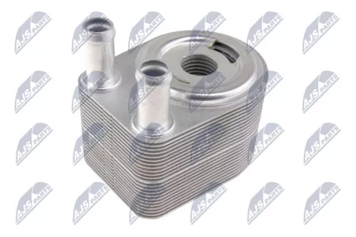 NTY NTY CCL-LR-001 Oil Cooler, engine oil 