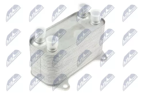 NTY NTY CCL-LR-002 Oil Cooler, automatic transmission 