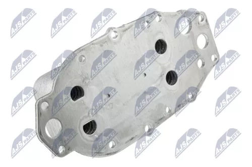 NTY NTY CCL-LR-004 Oil Cooler, engine oil 