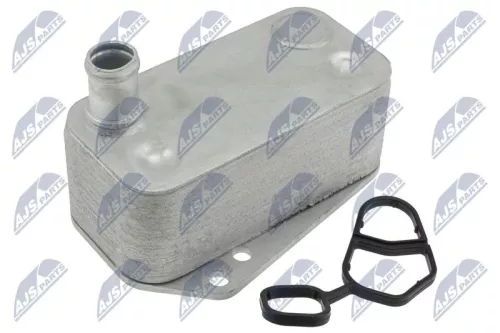 NTY NTY CCL-LR-006 Oil Cooler, engine oil 