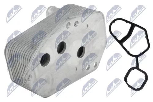 NTY NTY CCL-LR-006 Oil Cooler, engine oil 
