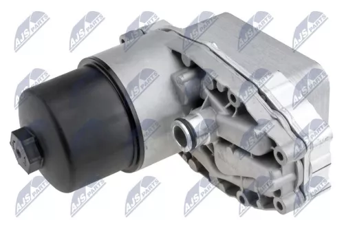 Oil Cooler, engine oil