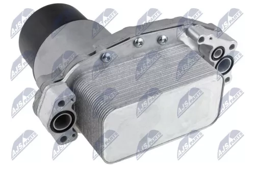 NTY NTY CCL-LR-007 Oil Cooler, engine oil 
