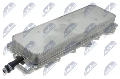 NTY NTY CCL-LR-008 Oil Cooler, engine oil 