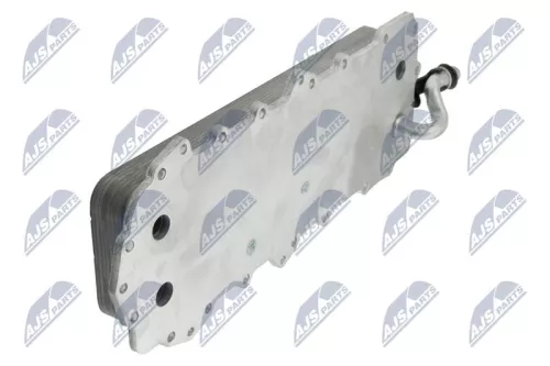 NTY NTY CCL-LR-008 Oil Cooler, engine oil 