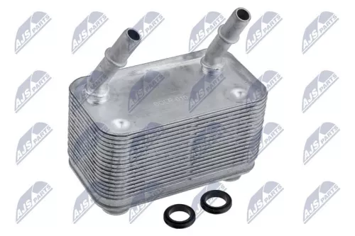 NTY NTY CCL-LR-010 Oil Cooler, engine oil 