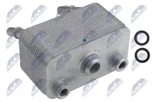 NTY NTY CCL-LR-010 Oil Cooler, engine oil 