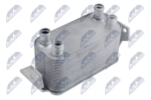 NTY NTY CCL-LR-011 Oil Cooler, engine oil 