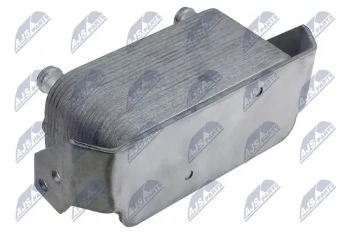 NTY NTY CCL-LR-011 Oil Cooler, engine oil 