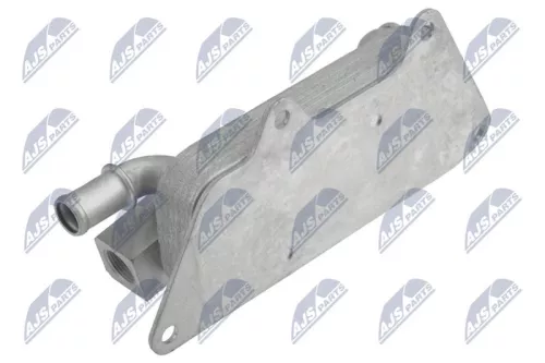 NTY NTY CCL-LR-012 Oil Cooler, engine oil 