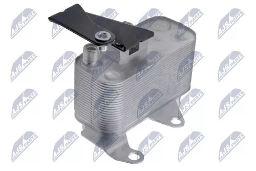 NTY NTY CCL-LR-013 Oil Cooler, engine oil 